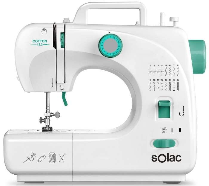 SOLAC SW 8231 recenze