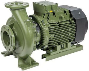 Fotografie Saer IR4P 65-160 A 1.5 kW IE3 11440140  recenzía