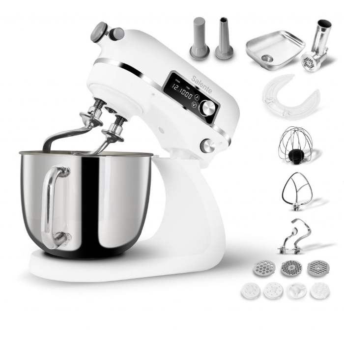 Salente DigiChef 6v1 recenze