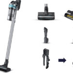 Samsung Jet 75E Pet VS20B75AGR1 recenze