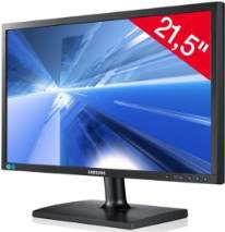 Obrázok Samsung S22C200B hodnotenie