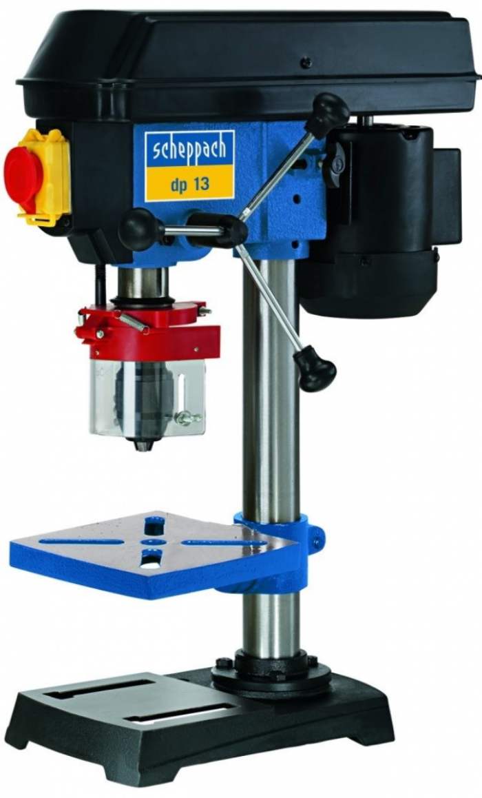 Scheppach DP 13 5906805901 recenze
