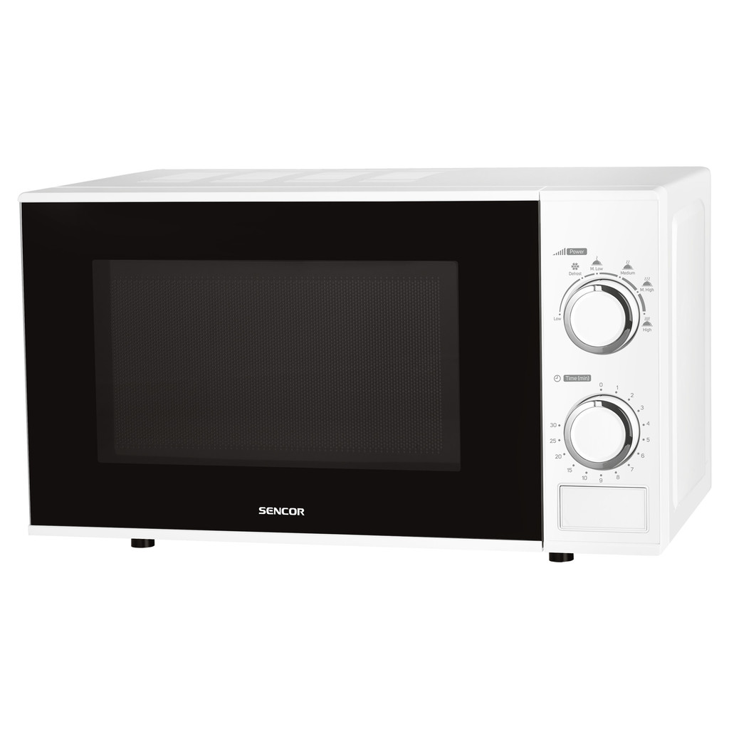 Sencor SMW 1717WH recenze