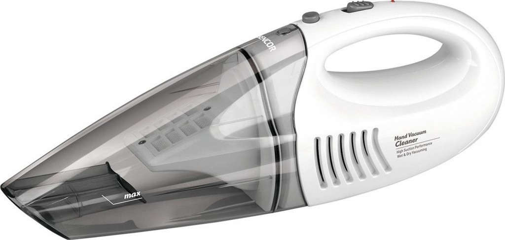 Sencor SVC 190W recenze