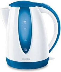Sencor SWK 1800WH modrá recenze