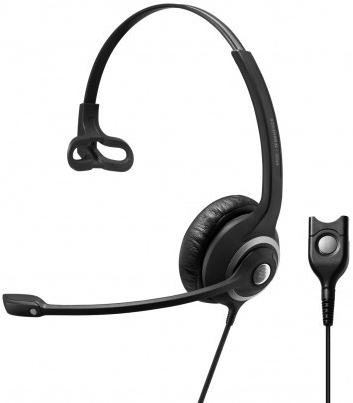 Sennheiser IMPACT SC 232 recenze