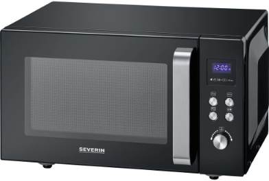 Severin MW 7760 recenze