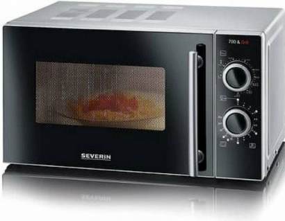 Severin MW 7771 recenze