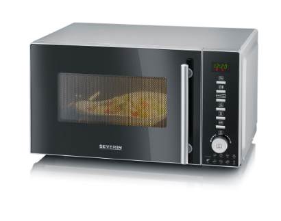 Severin MW 7773 recenze