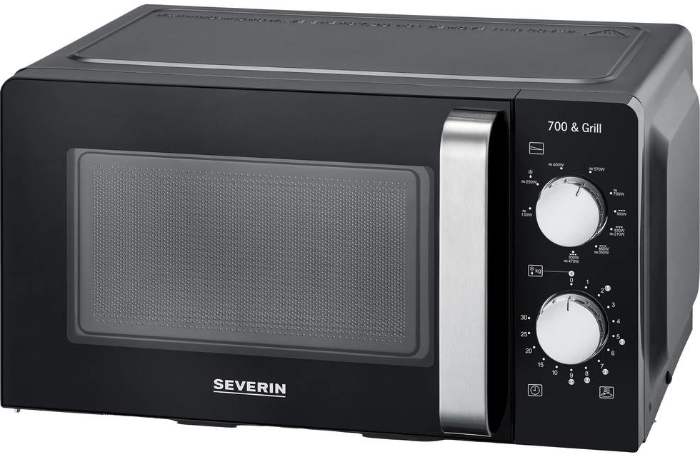 Severin MW 7781 recenze