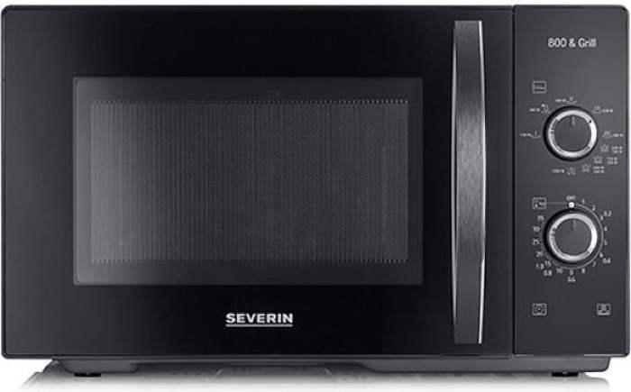 Severin MW 7785 recenze