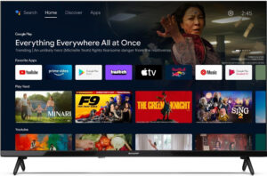 Fotografie Sharp 32FH2E  recenzía