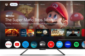 Fotografie Sharp 65GR8265E  recenzía