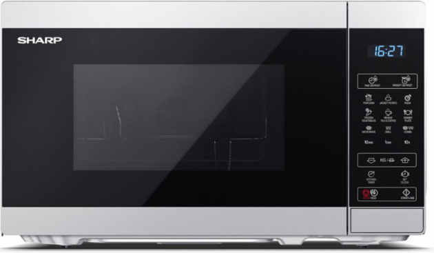 Sharp YC-MG02E-W recenze