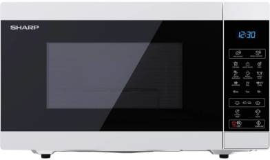 Sharp YC-MG51EW recenze