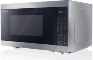 Sharp YC-MG81ES recenze