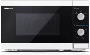 Sharp YC-MS01EW recenze