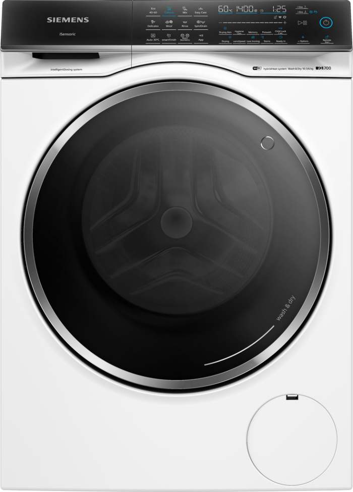 Siemens WN54C2A0EU recenze