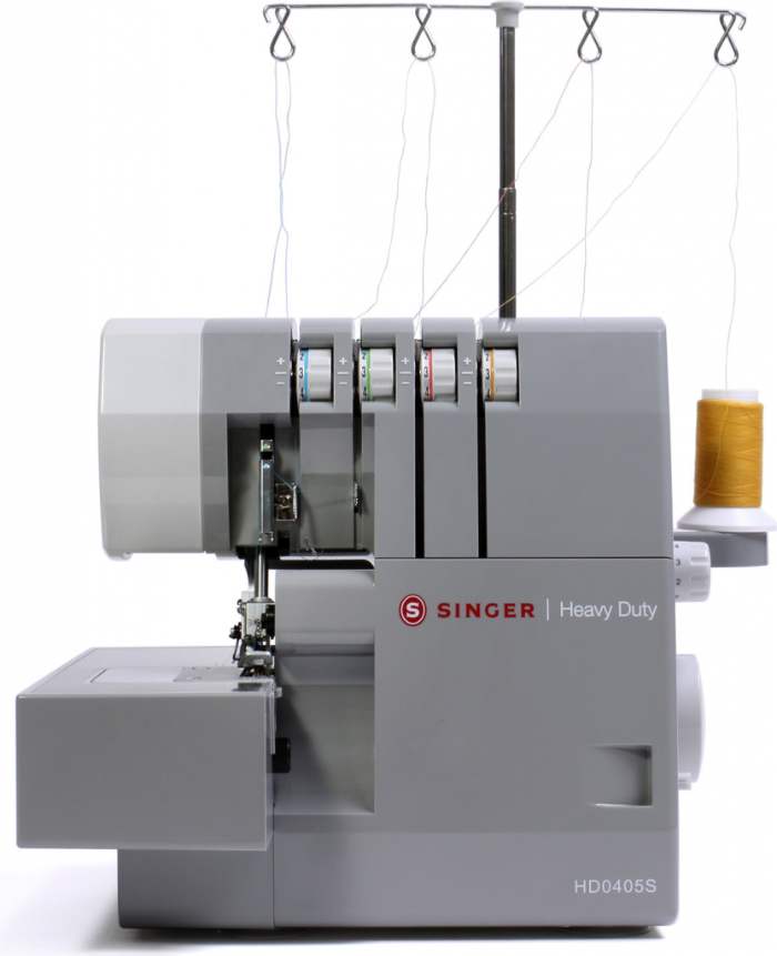 Singer HD0405S recenze