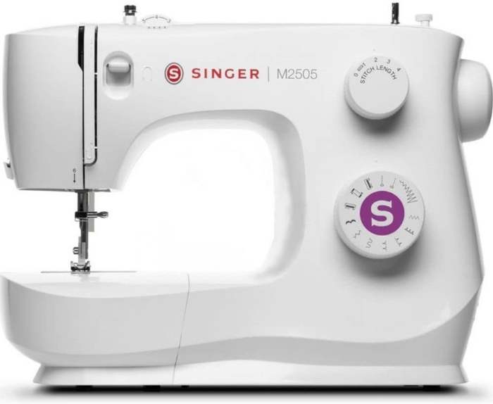 Singer M 2505 recenze