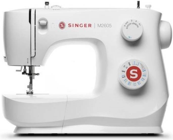 Singer M 2605 recenze