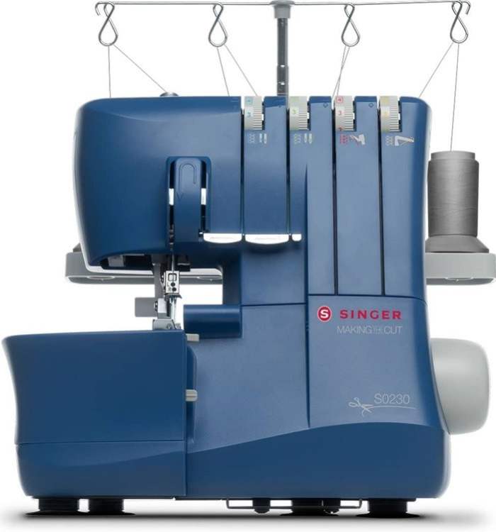 Singer S0235 recenze