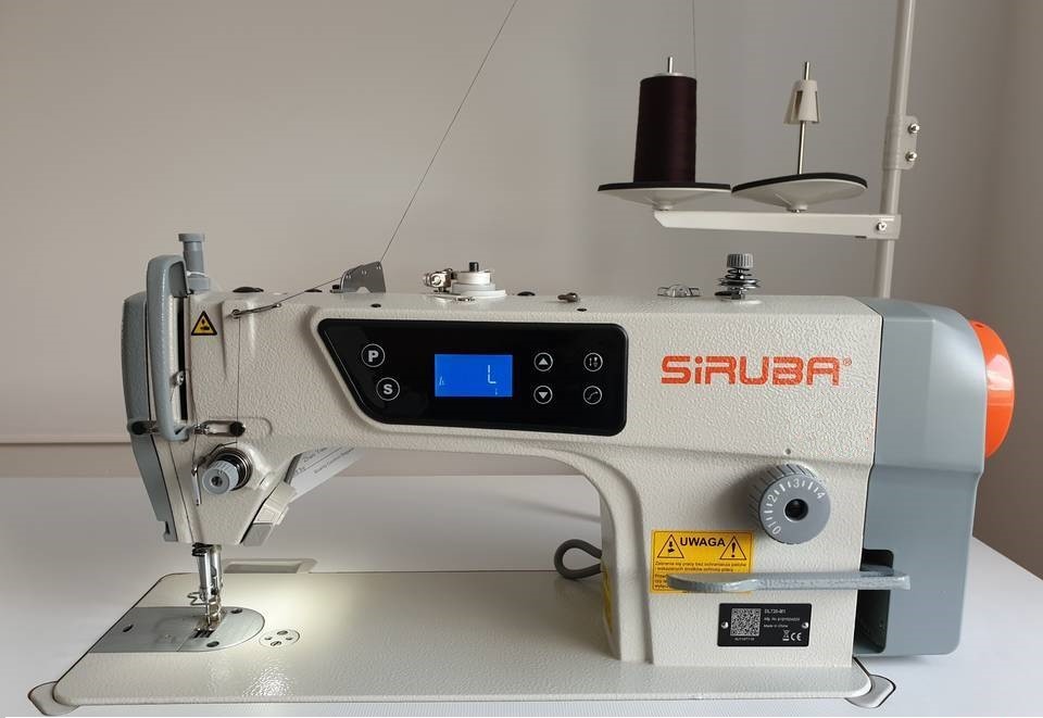 Siruba DL720-M1 recenze