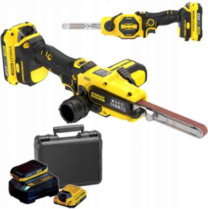 Stanley FatMax SFMCE210D2K recenze