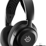 SteelSeries Arctis Nova 5 recenze