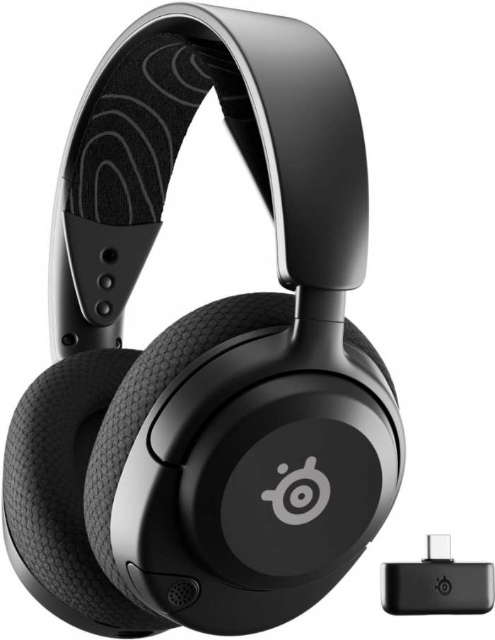 SteelSeries Arctis Nova 5 recenze