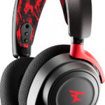 SteelSeries Arctis Nova 7 Faze Clan recenze