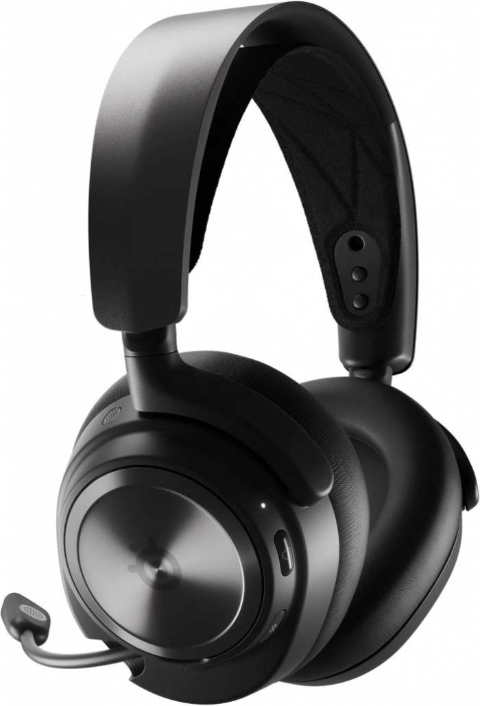 SteelSeries Arctis Nova Pro Wireless PS4 recenze