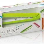 Sthauer Funny Mini Hair Straightener Green recenze