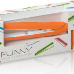 Sthauer Funny Mini Hair Straightener Orange recenze