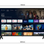 TCL 32S5409A recenze