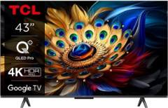 TCL 43C655 recenze