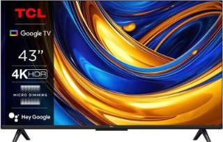 TCL 43P655 recenze