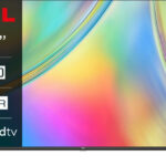 TCL 43S5400A recenze