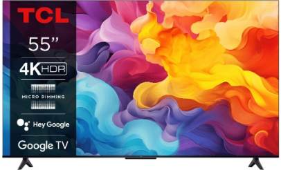 TCL 55V6B recenze