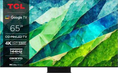 TCL 65C855 recenze