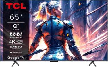 TCL 65T8B recenze