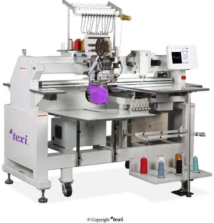 TEXI 1201 TS PREMIUM recenze