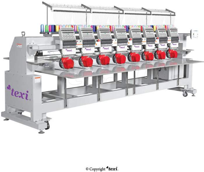 TEXI 1208 TS PREMIUM recenze