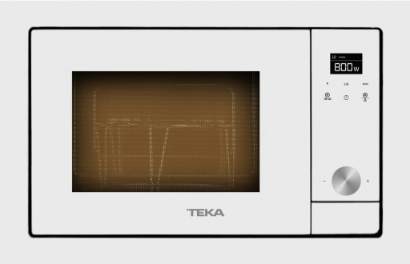 Teka ML 8200 BIS W recenze