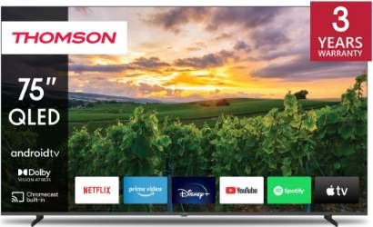 Thomson 75QA2S13 recenze