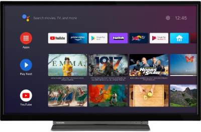 Toshiba 32LA3E63DG recenze