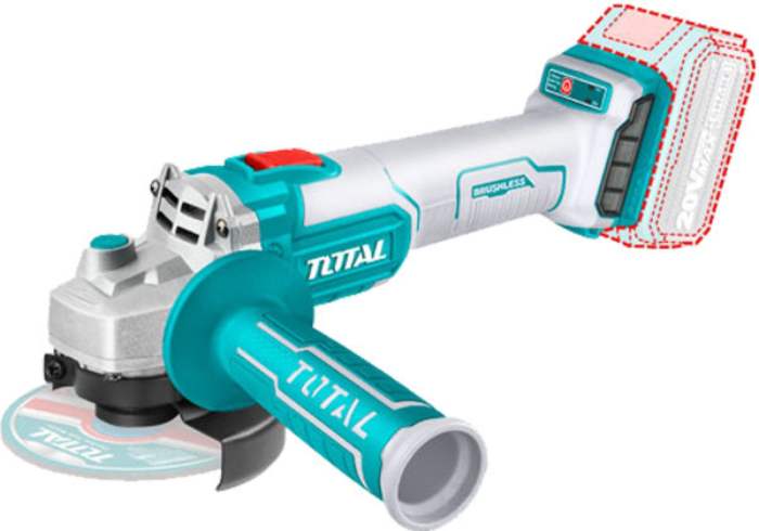 Total TAGLI201158 recenze