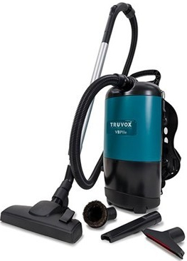 Truvox Valet Back Pack recenze