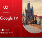 UD 43QGU7210S recenze