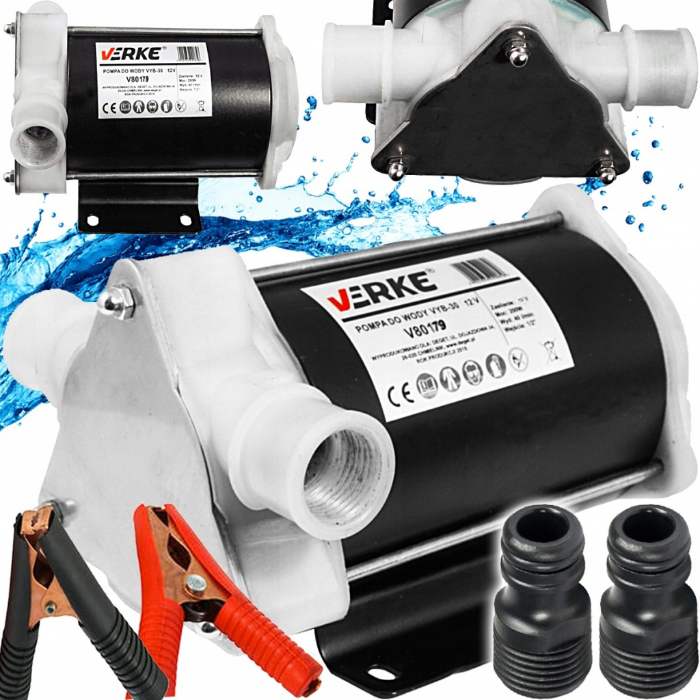 Verke 200 W 12 V V80179 recenze